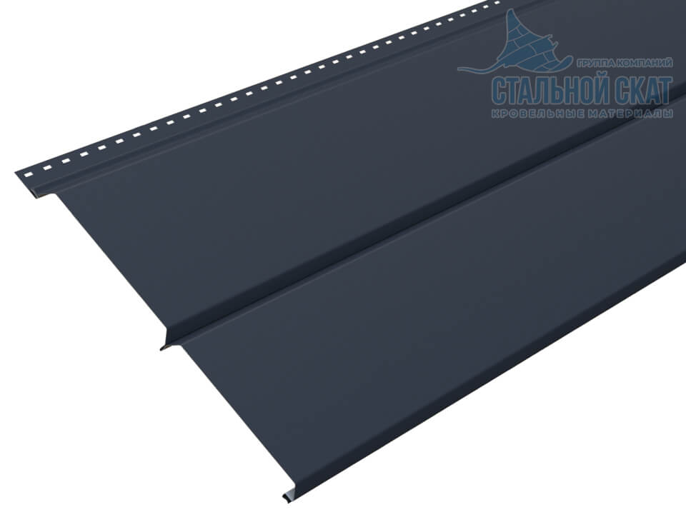 Сайдинг Lбрус-XL-14х335 (PureTech_Mat-20-7024-0.5) в Жуковском