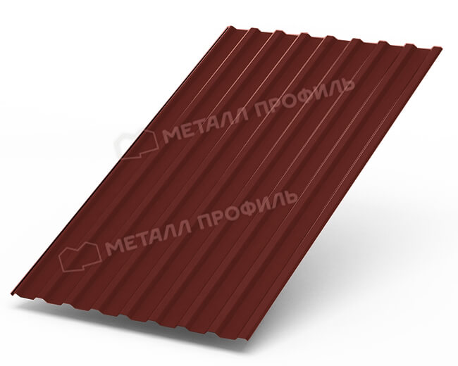 Профнастил МП20 х 1100 - B (PURETAN-20-RR29-0.5) в Жуковском