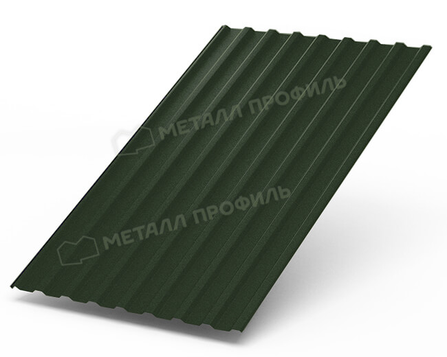 Фото: Профнастил МП20 х 1100 - A (PURETAN-20-RR11-0.5) в Жуковском