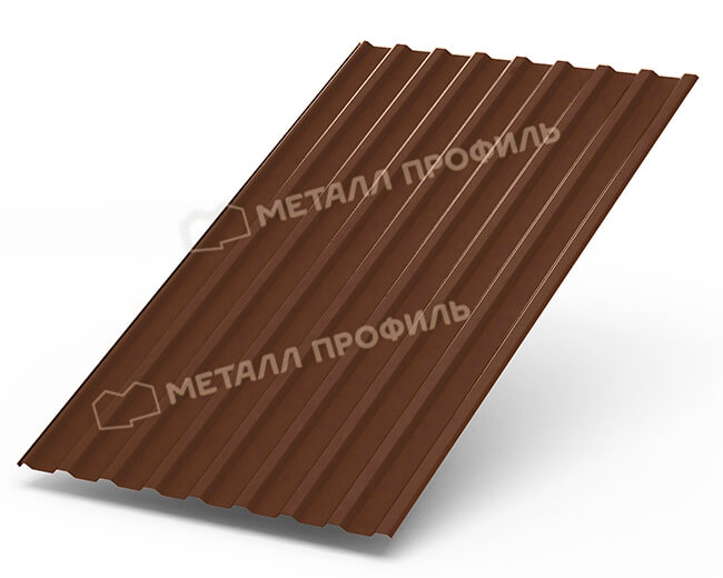 Профнастил МП20 х 1100 - A (PURETAN-20-RR750-0.5) в Жуковском