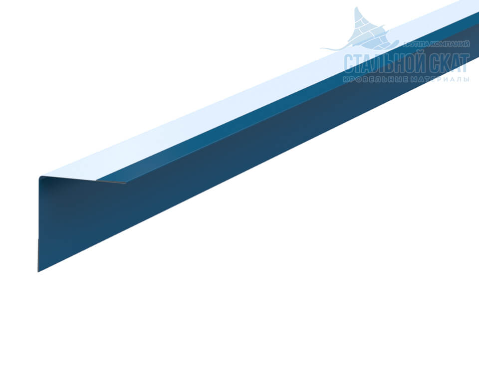 Планка угла внутреннего 30х30х3000 NormanMP (ПЭ-01-5015-0.5) в Жуковском