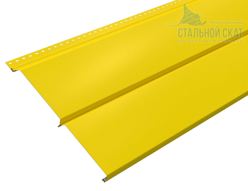 Сайдинг Lбрус-XL-14х335 NormanMP (ПЭ-01-1018-0.5)