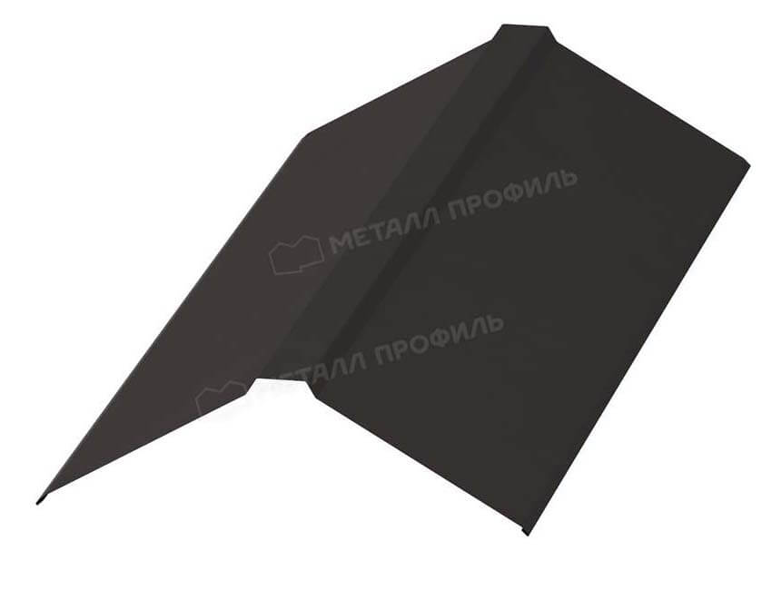 Планка конька плоского 190х190х2000 (PURETAN-20-RR32-0.5)