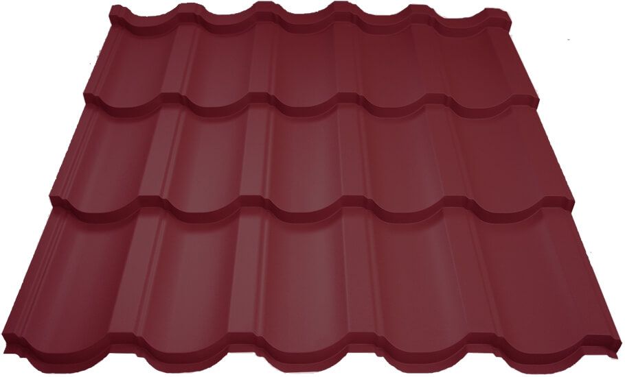 Металлочерепица МП Трамонтана-X (PURMAN-20-3005-0.5)