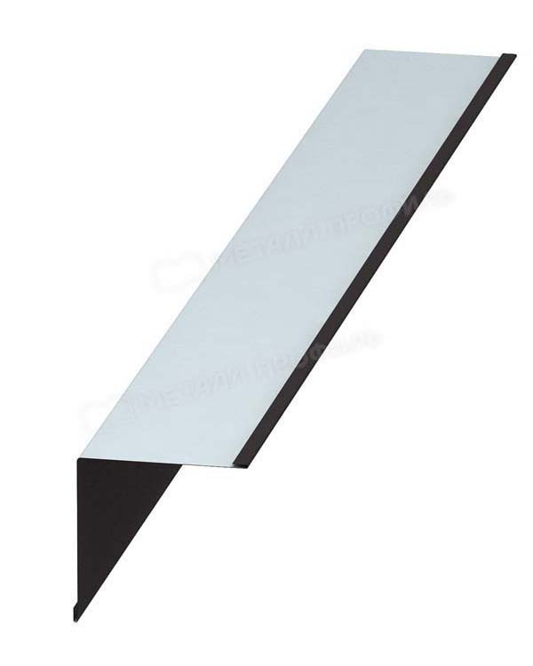 Планка угла внутреннего 115х115х2000 (PURETAN-20-RR32-0.5)