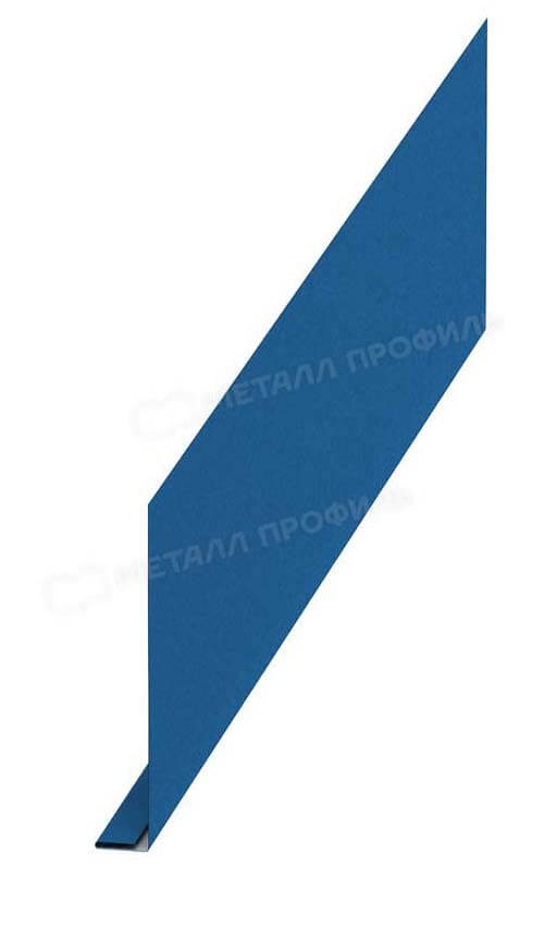 Планка карнизного свеса 200х30х2000 NormanMP (ПЭ-01-5015-0.5)