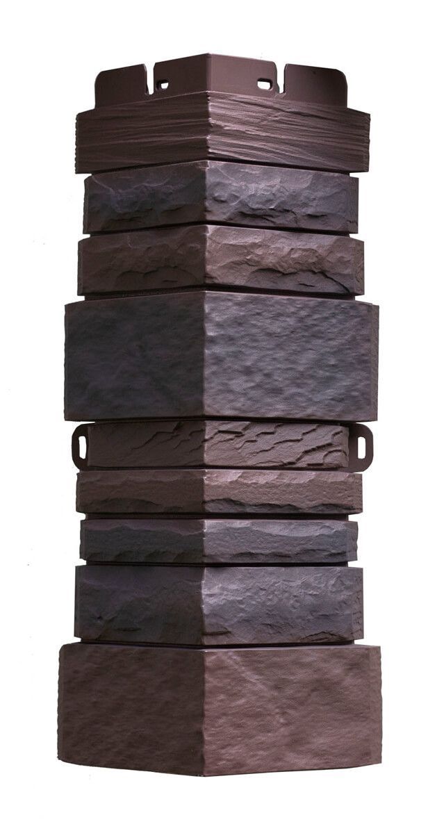 Угол Grand Line Сланец/Скала Design Plus орех